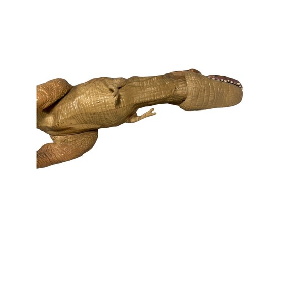 Jurassic World JW T-Rex 2015 Hasbro 16" Chomping Jaws Dinosaur Action Figure Toy - Picture 14 of 16